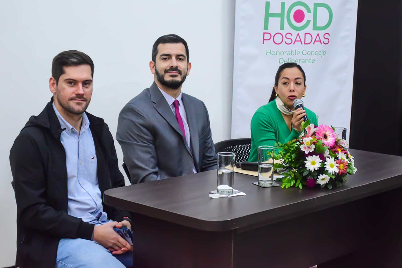 “Juventud que legisla”: se abre la inscripción para el Parlamento Estudiantil Inclusivo de Posadas