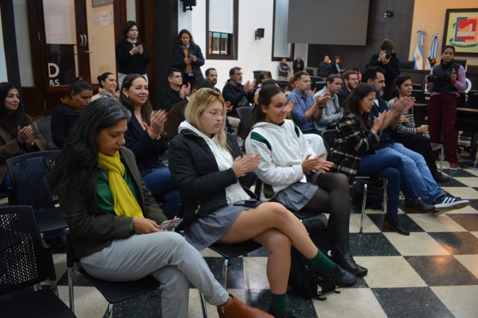 HCD2 Parlamento Estudiantil Inclusivo de Posadas