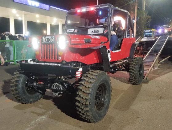 Jeep Fest