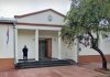 Un suboficial se atrincheró en Jefatura
