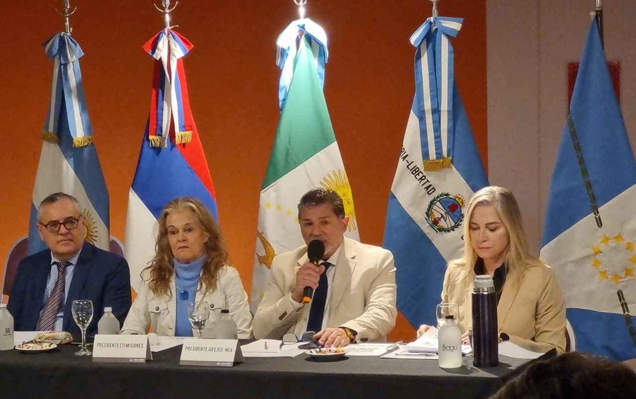 Junta Federal de Cortes y Superiores Tribunales 1