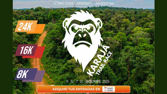 Karaja Trail