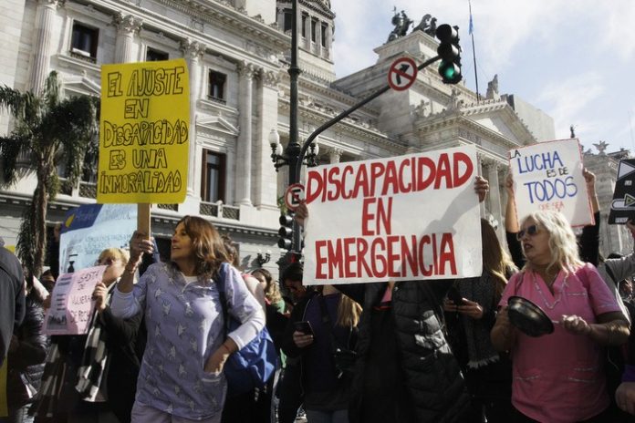 discapacidad