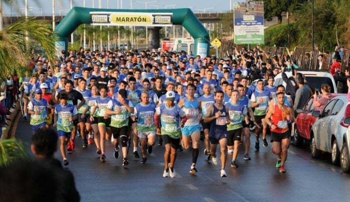Maratón Posadas Maratón Posadas 2025