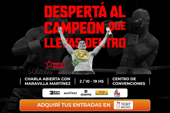 Maravilla Martinez