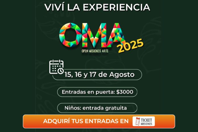 Open Misiones Arte