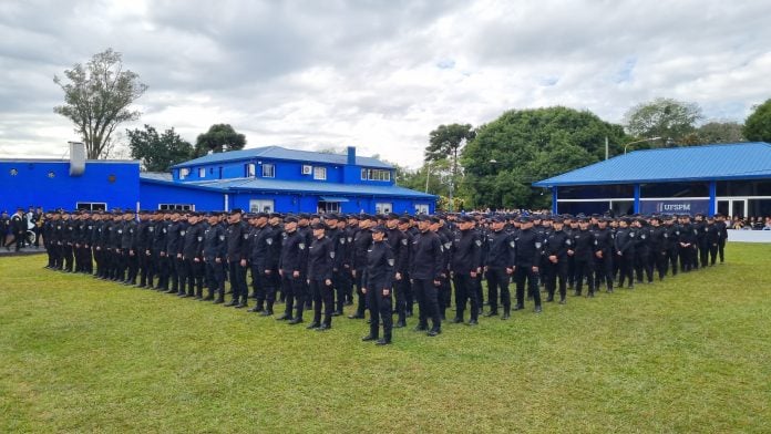 Policía de Misiones 10