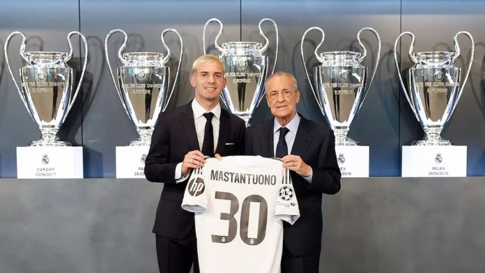 Real Madrid