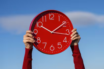Reloj Se retrasa el reloj en Argentina