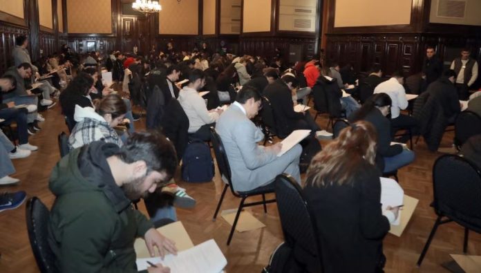 examen de residencias residencias médicas 2025