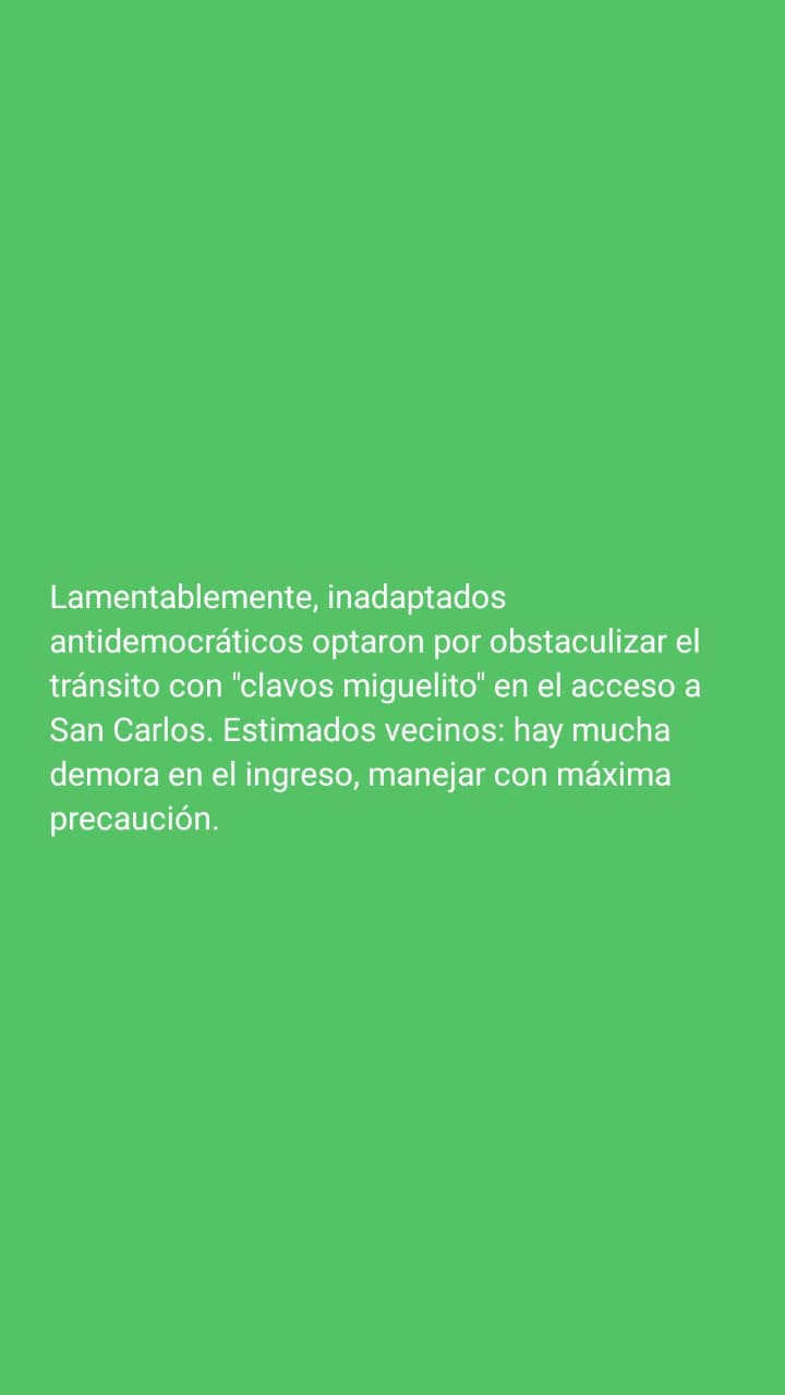 San Carlos