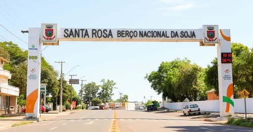 Santa Rosa, Brasil