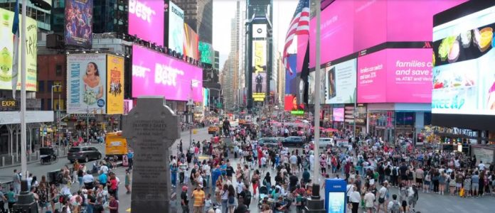 Tiroteo en Times Square