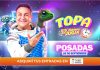 Topa "Es Tiempo de Jugar"