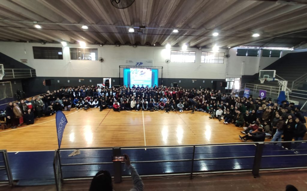 encuentro de emprendedores estudiantiles en eldorado
