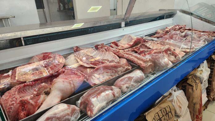 aumento de la carne (10) Ahora Carne