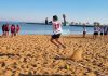 beach handball