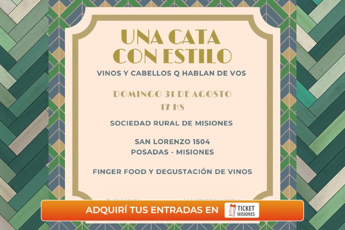 Una Cata con Estilo