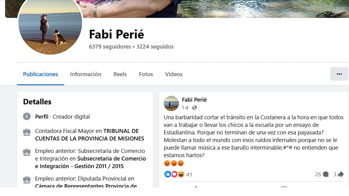 críticas a la Estudiantina 2025