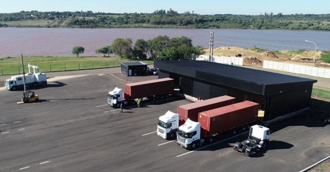 deposito fiscal puerto posadas