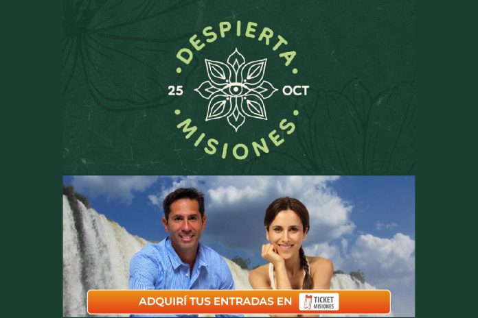 Despierta Misiones con Marcos Apud