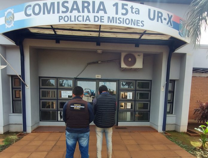 detenidos por ilícitos