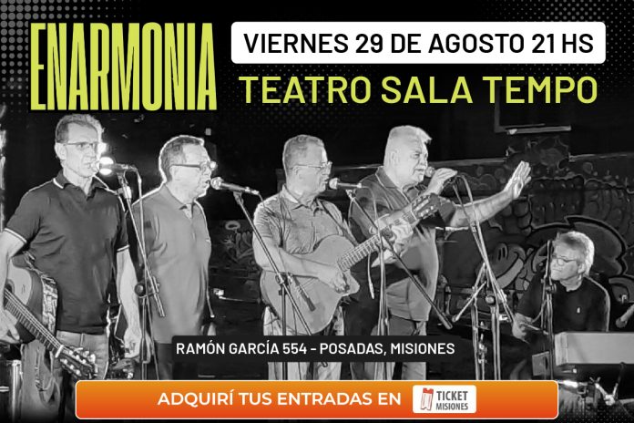 Enarmonía 40 años