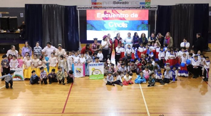 Eldorado celebró su identidad