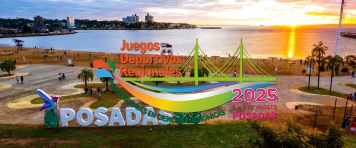 juegos deportivos regionales