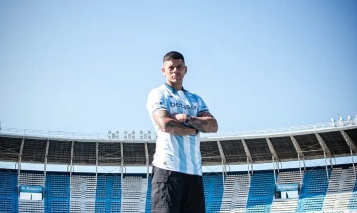 marcos rojo