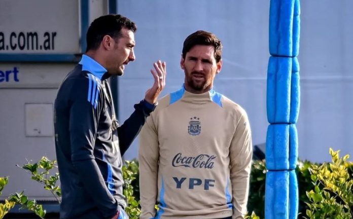 seleccion argentina