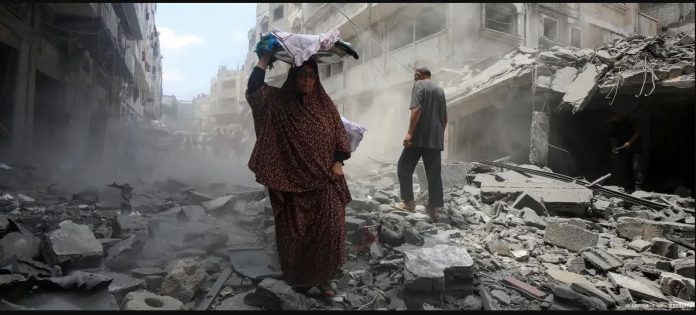 Gaza