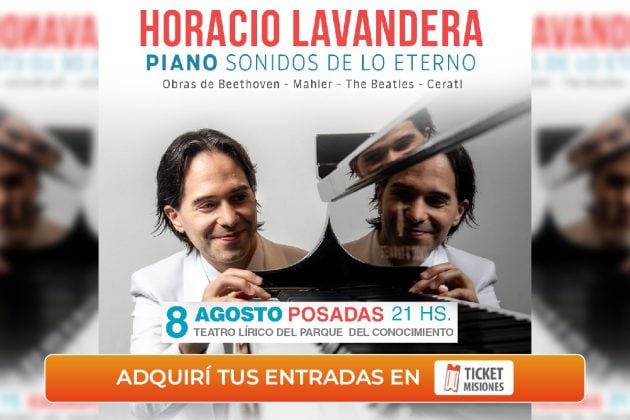 Horacio Lavandera Horacio Lavandera