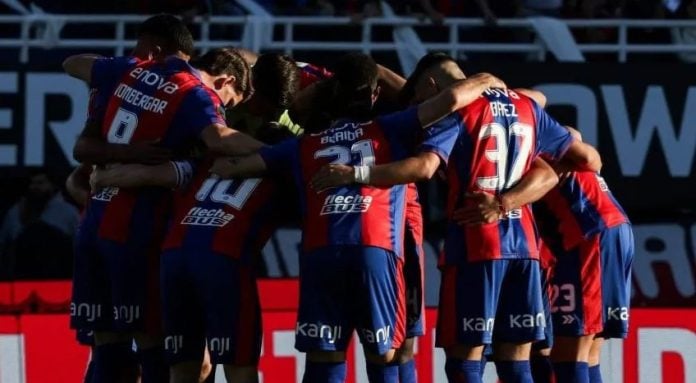 san lorenzo