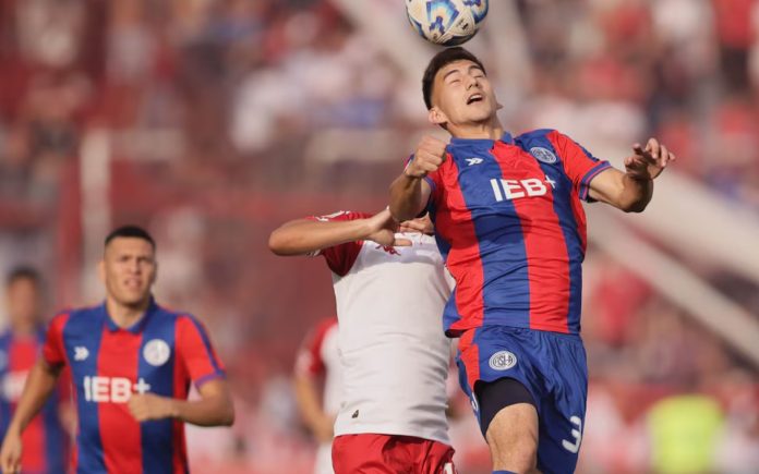 san lorenzo huracan torneo clausura