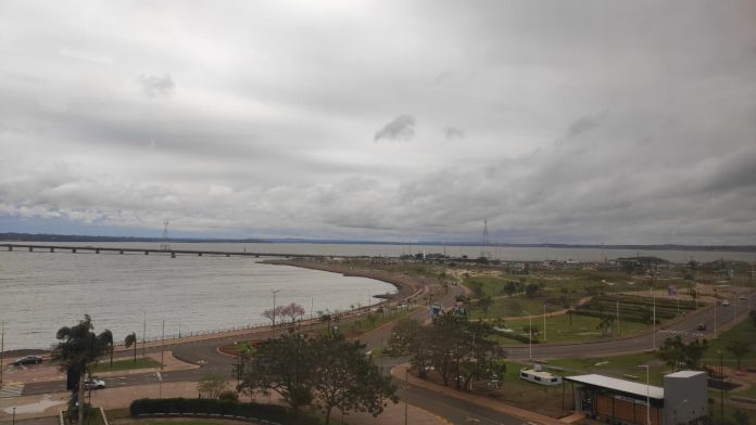 se pronostican chaparrones y tormentas tiempo en Misiones Semana fría en Misiones