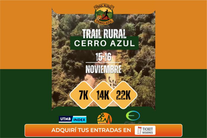 Trail Rural Cerro Azul