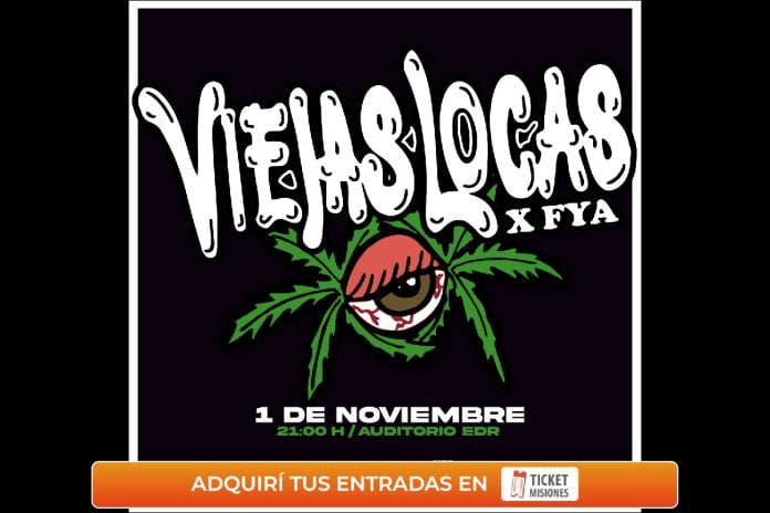 Viejas Locas