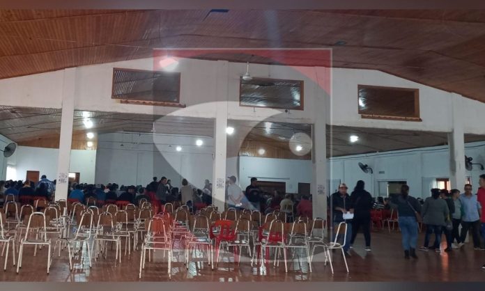 auditorías por discapacidad en 25 de Mayo