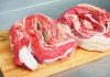 subió la carne