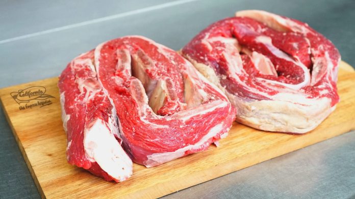 subió la carne