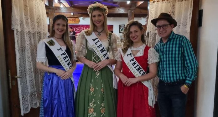 Casa Alemana Fiesta Nacional del Inmigrante Casa Alemana Fiesta Nacional del Inmigrante