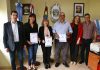 Eldorado Pipo Durán recibió a autoridades de la UNaM