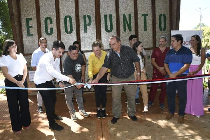 Eldorado fortalece su compromiso ambiental con el Ecopunto
