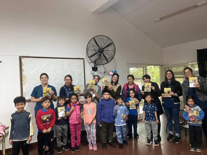 Eldorado impulsa la prevención con jornadas de salud bucal