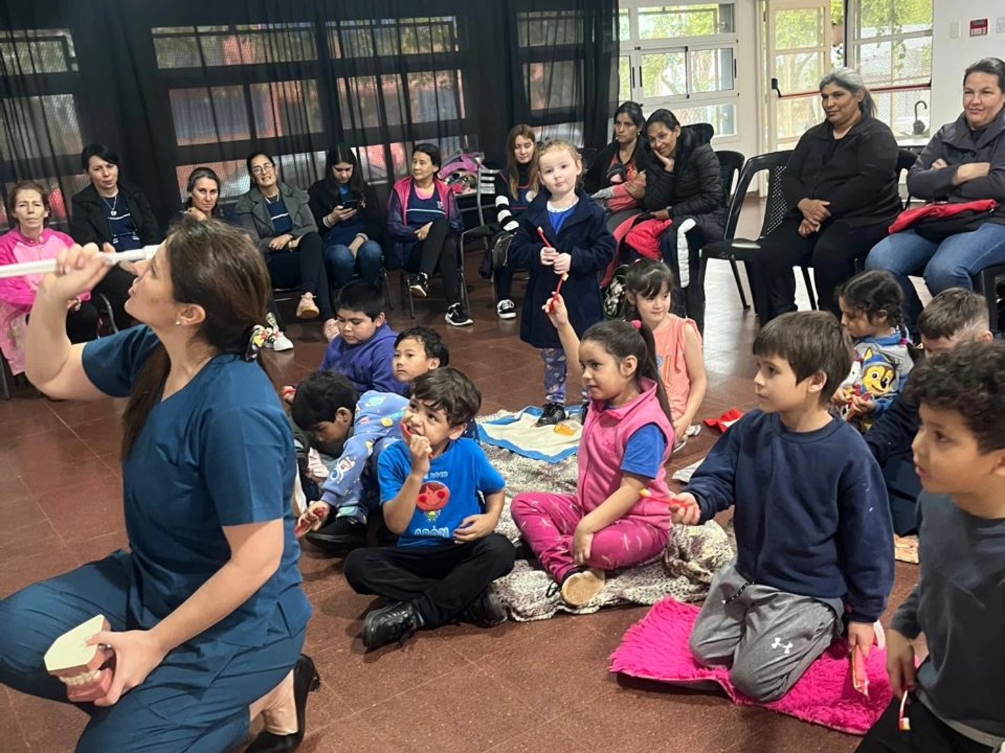 Eldorado impulsa la prevención con jornadas de salud bucal