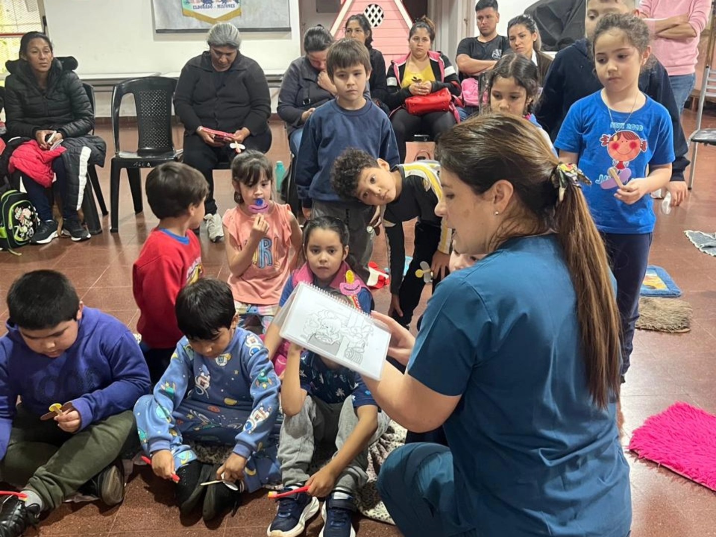 Eldorado impulsa la prevención con jornadas de salud bucal