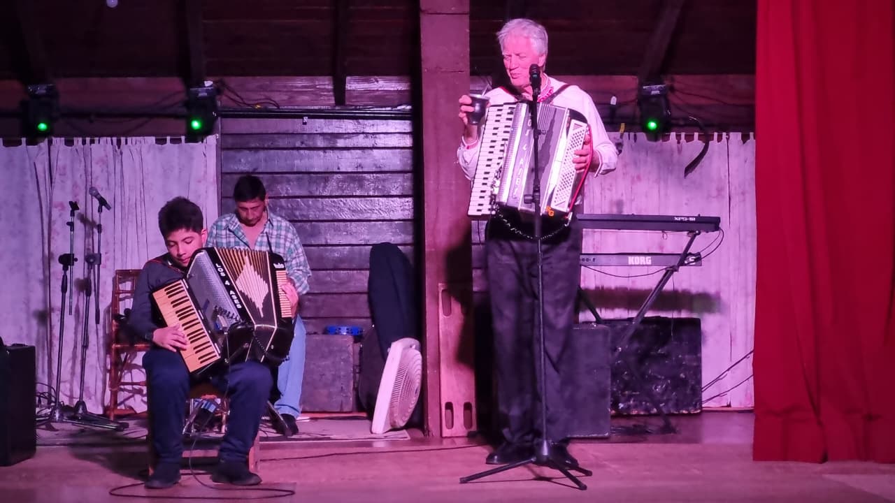 Fiesta Nacional del Inmigrante - Casa Ucraniana 3