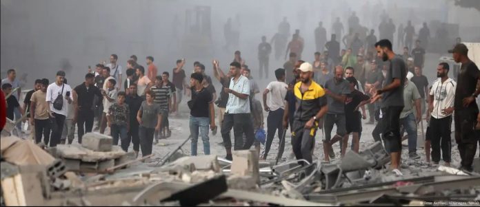 Gaza