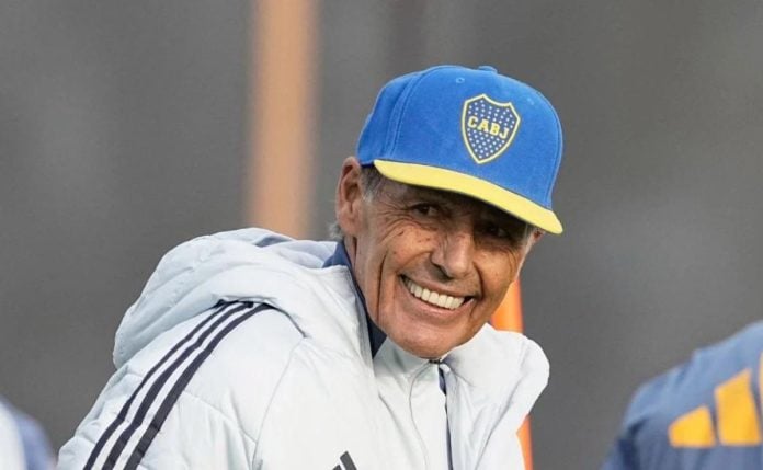 Miguel Angel Russo